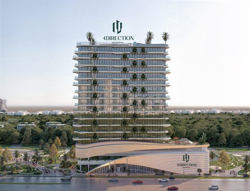 Exterior render