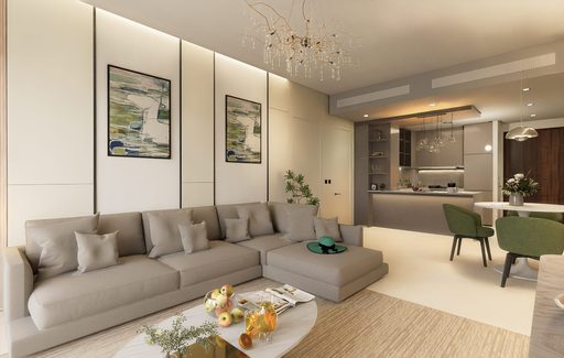Living room 4