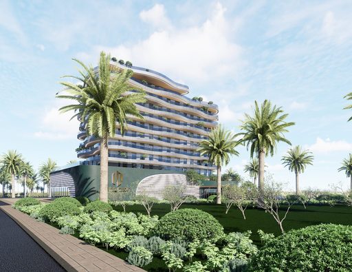 Approach render