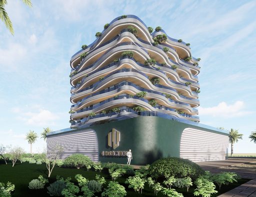 Back render