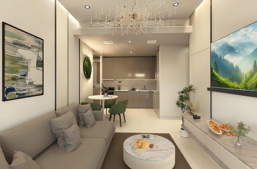 Living room 5