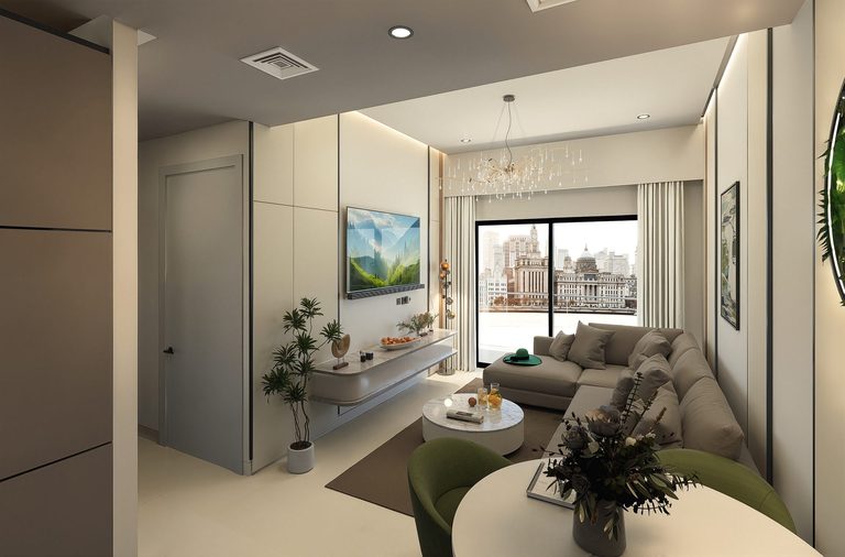 2 Bedroom