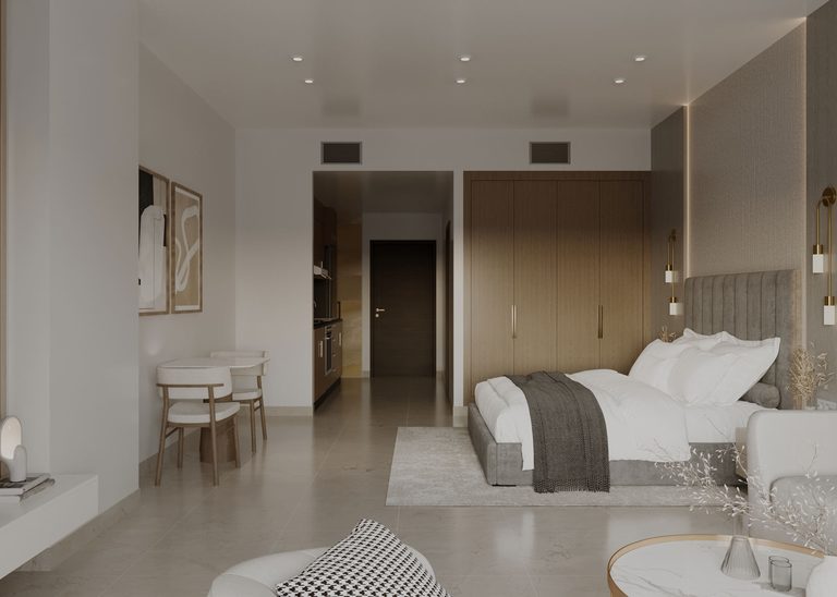 Studio at 4Direction Residence 1